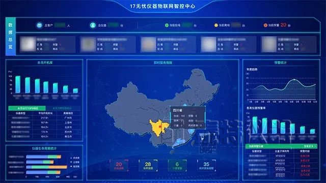 17無(wú)憂(yōu)與泰特儀器強(qiáng)強(qiáng)聯(lián)合，共創(chuàng)氣相色譜儀智慧物聯(lián)新體驗(yàn)