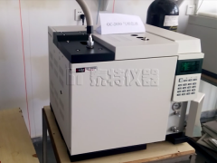 頭孢氨芐中有機殘留溶劑甲醇（丙酮）測定專用氣相色譜儀-泰特儀器GC2030